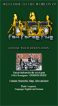 Mobile Screenshot of foxforcefive.nutz.de